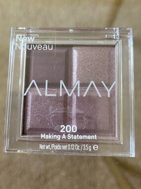 ALMAY Eyeshadow Palette - Making A Statement 200